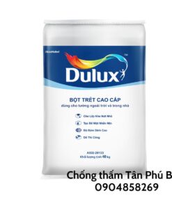 BỘT TRÉT CAO CẤP DULUX