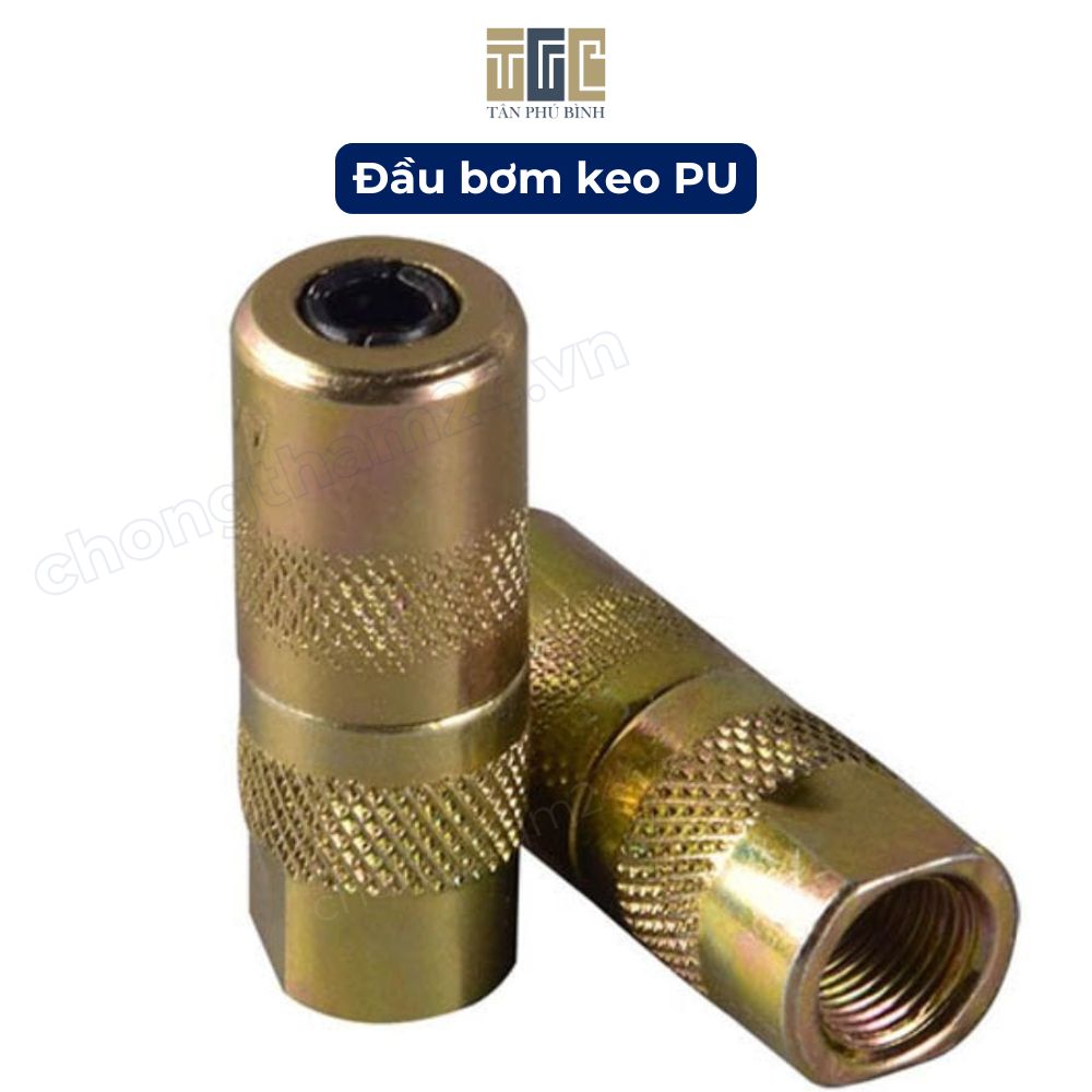 Đầu bơm keo PU - 2 Đầu bơm keo PU - 2