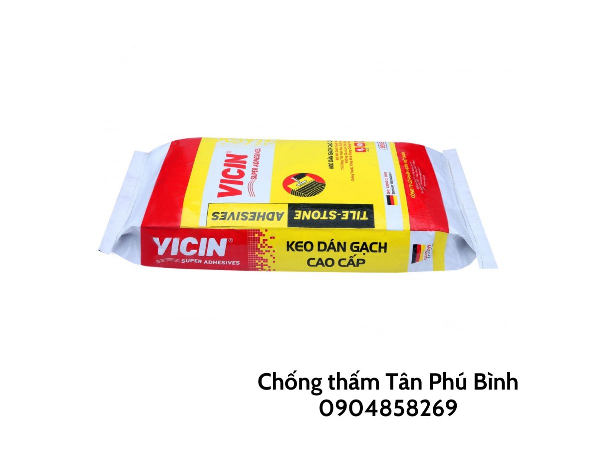 Keo dán gạch VICIN – VC01