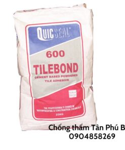 Quicseal 600 - Vữa ốp lát gạch