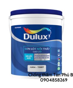 DULUX INTERIOR PRIMER - SƠN LÓT NỘI THẤT CAO CẤP