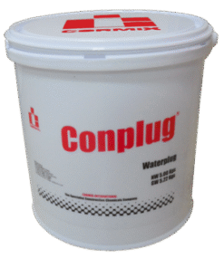 Conplug - Vữa chống thấm ngăn nước tức thời