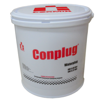 Conplug – Vữa chống thấm ngăn nước tức thời