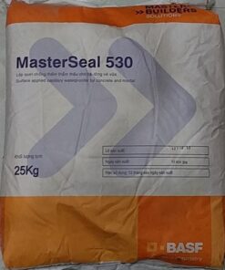 MASTERSEAL 530 - Lớp quét chống thấm thẩm thấu cho bê tông và vữa