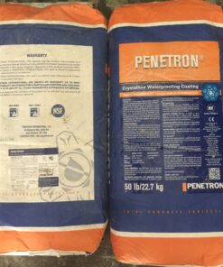 Penetron - CHẤT CHỐNG THẤM TINH THỂ MAO DẪN