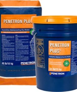 PENETRON PLUS® là phụ gia chống thấm tinh thể mao dẫn bê tông