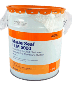 MasterSeal HLM 5000R - Màng chống thấm dạng lỏng gốc polyurethane
