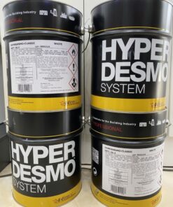 HYPERDESMO CLASSIC - Polyurethane 1 thành phần gốc dung môi