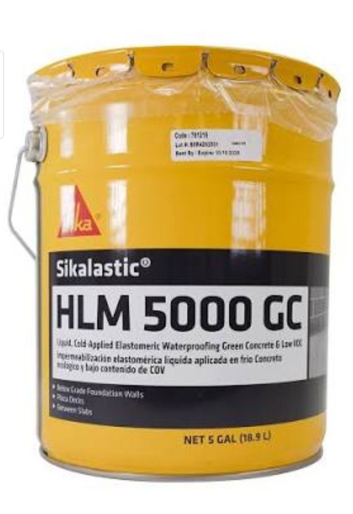 Sikalastic HLM 5000R