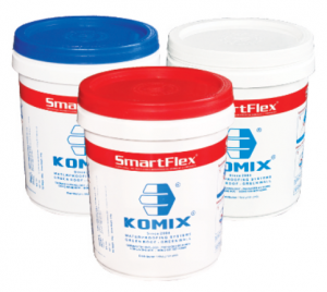 SMARTFLEX 20kg – Chống thấm 2 thành phần gốc xi măng