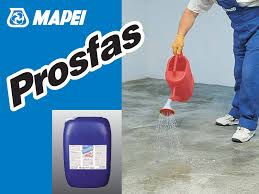 Prosfas – Chất làm cứng bề mặt sàn gốc xi măng