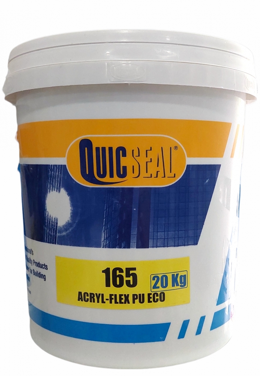 Quicseal 165 -Màng chống thấm gốc polyurethane kháng UV