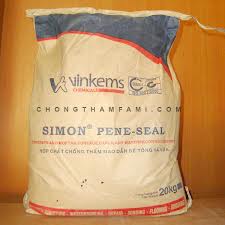 Simon Peneseal – hợp chất chống thấm mao dẫn bê tông và vữa