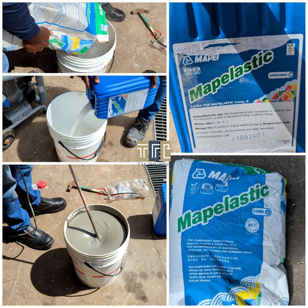 Mapelastic 32kg Mapelastic 32kg