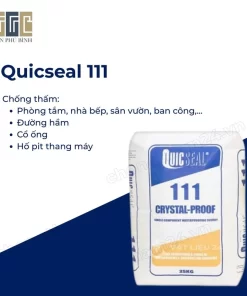 chất chống thấm Quicseal 111