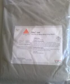 Sika 102- Vữa chống thấm đông cứng nhanh