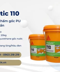 Sikalastic 110 chống thấm gốc PU một thành phần - 1