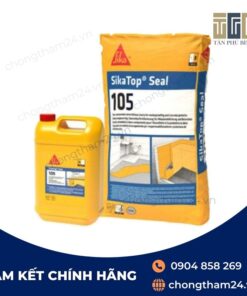 Sản phẩm chống thấm SikaTop Seal 105 VN