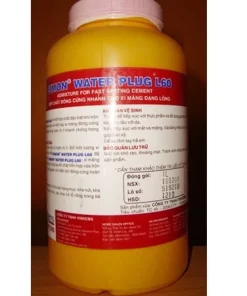 SIMON WATERPLUG L60 - hợp chất đông cứng nhanh (1 lít)