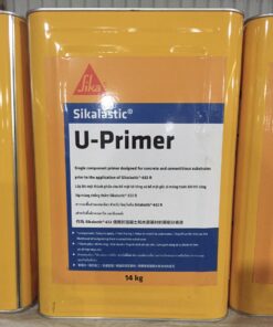 Sikalastic® U Primer - Chống thấm Polyurethane quét lót một thành phần