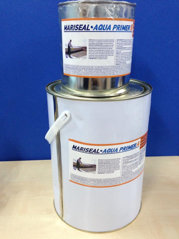 MARISEAL AQUA PRIMER – Lớp lót Epoxy, gốc nước