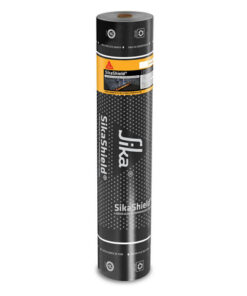 SikaShield P24 S 4mm - Màng chống thấm biến đổi gốc bitumen cải tiến