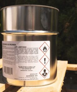 GEODESMO-50 - sơn lót gốc Polyurethane một thành phần