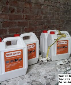 Chất chống thấm tinh thể thẩm thấu -Water Seal DPC (Can 5L)