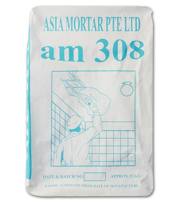Am 308 – Vữa trám vá sửa chữa