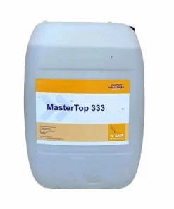 MasterTop 333 - Chất tăng cứng sàn và ngăn bụi bề mặt dạng lỏng