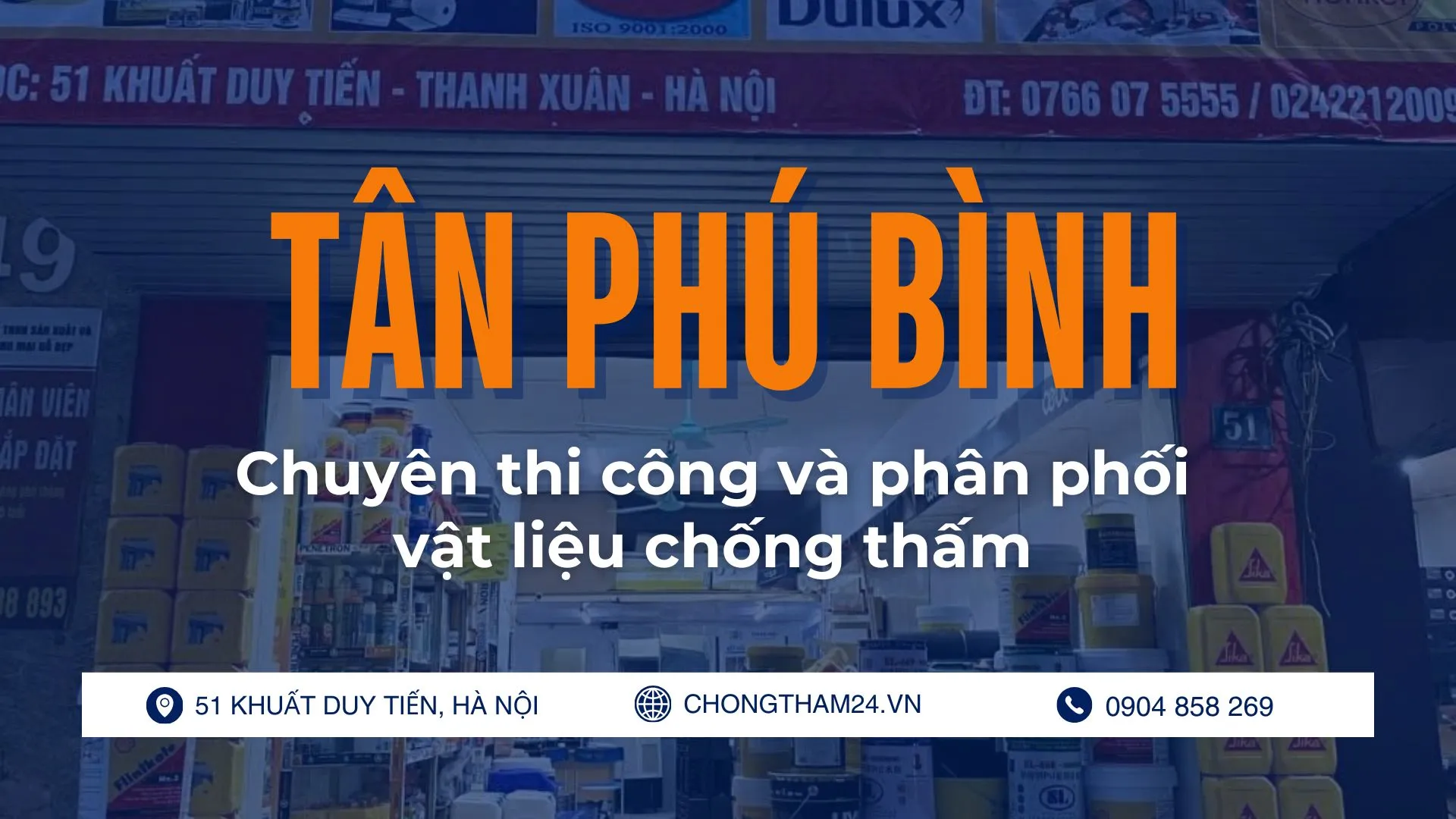 Tân Phú Bình cung cấp SikaTop Seal 107 VN chính hãng Tân Phú Bình cung cấp SikaTop Seal 107 VN chính hãng