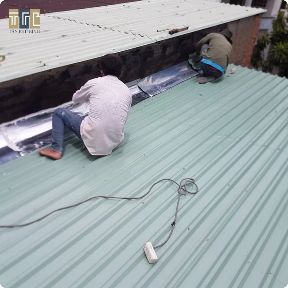 Băng keo chống thấm dột