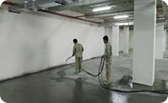 Chống thấm tầng hầm
