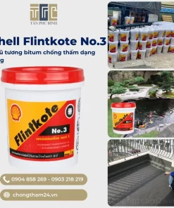 Shell Flintkote No3 - 6