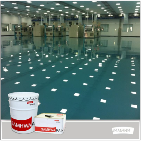 EPOCOAT 5100(SVH)- SƠN EPOXY TỰ SAN PHẲNG