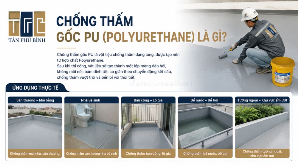 chống thấm PU cho nhà vệ sinh chống thấm PU cho nhà vệ sinh