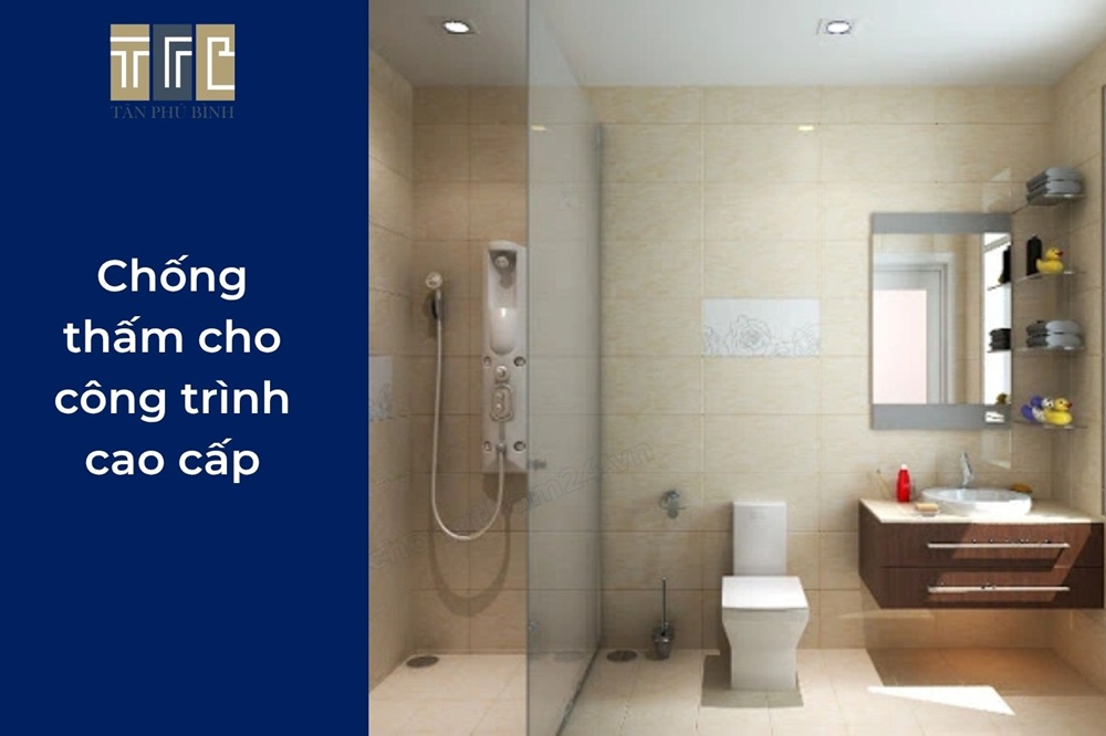 ưu tiên chống thấm PU để tăng độ bền cho công trình cao cấp ưu tiên chống thấm PU để tăng độ bền cho công trình cao cấp