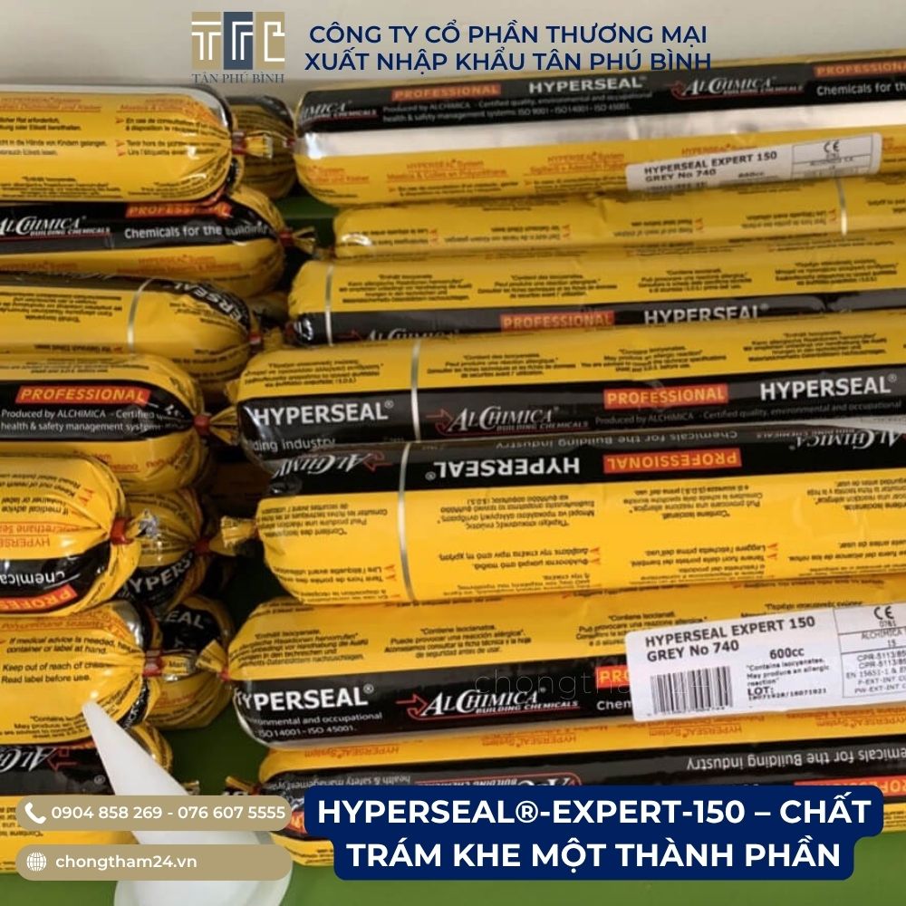 Chất trám khe HYPERSEAL EXPERT-150 Chất trám khe HYPERSEAL EXPERT-150